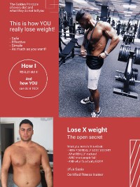 Cover Lose x weight (ENG)