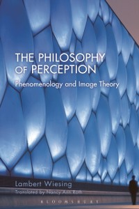 Cover The Philosophy of Perception
