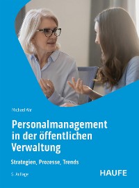 Cover Personalmanagement in der öffentlichen Verwaltung