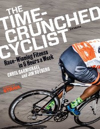 Cover Time-Crunched Cyclist
