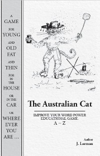 Cover The Australian Cat