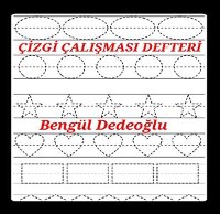 Cover Okul Öncesi Çizgi ÇALIŞMALARI