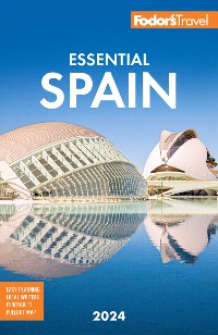 Cover Fodor's Essential Spain 2024