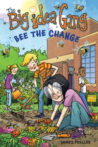 Cover Bee the Change