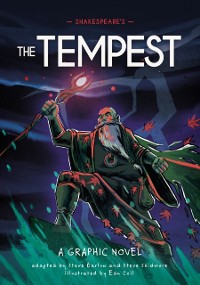 Cover Shakespeare's The Tempest