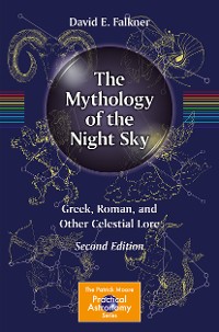 Cover The Mythology of the Night Sky