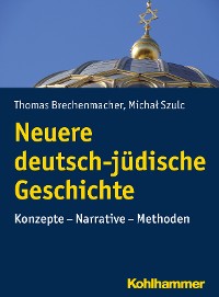 Cover Neuere deutsch-jüdische Geschichte