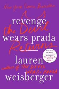 Cover Revenge Wears Prada