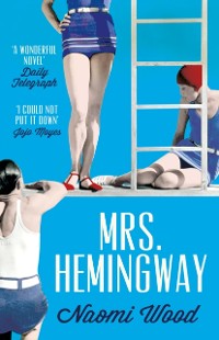 Cover Mrs. Hemingway