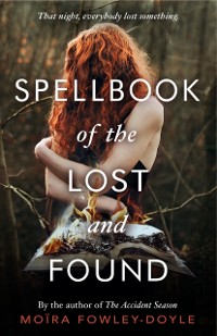 Cover Spellbook of the Lost and Found