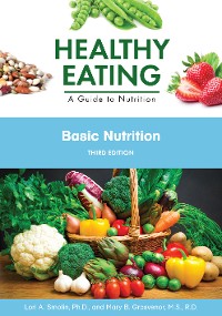 Cover Basic Nutrition, Third Edition