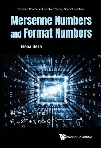 Cover MERSENNE NUMBERS AND FERMAT NUMBERS