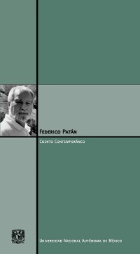 Cover Federico Patán