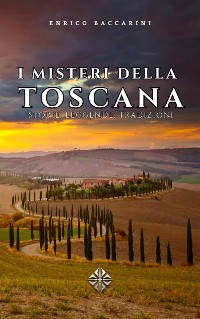 Cover I Misteri della Toscana