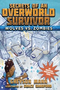 Cover Wolves vs. Zombies