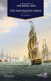 Cover A History of the Royal Navy