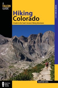 Cover Hiking Colorado