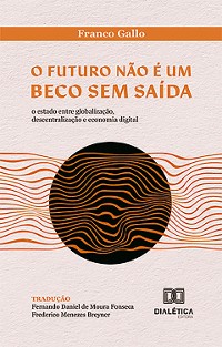 Cover O futuro não é um beco sem saída