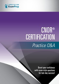 Cover CNOR® Certification Practice Q&A