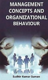 Cover Management Concepts And Organizational Behavior