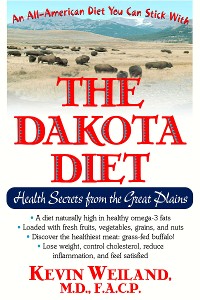 Cover The Dakota Diet