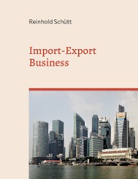 Cover Import-Export Business