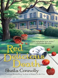 Cover Red Delicious Death