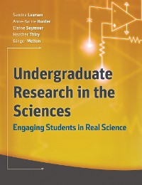Cover Undergraduate Research in the Sciences