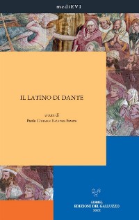 Cover Il latino di Dante
