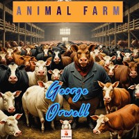 Cover Animal Farm