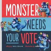 Cover Monster Needs Your Vote