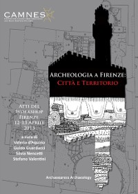 Cover Archeologia a Firenze: Città e Territorio