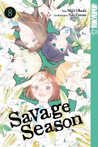 Cover Savage Season 08