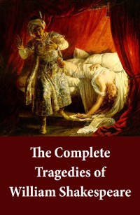 Cover Complete Tragedies of William Shakespeare