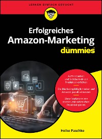 Cover Erfolgreiches Amazon-Marketing für Dummies
