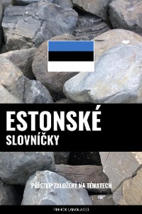 Cover Estonské Slovníčky