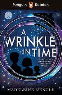 Cover Penguin Readers Level 3: A Wrinkle in Time (ELT Graded Reader)