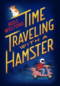Cover Time Traveling with a Hamster