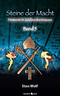 Cover Steine der Macht - Band 5