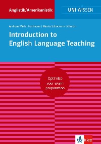 Cover Uni-Wissen Introduction to English Language Teaching