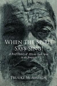 Cover When the Spirit Says Sing!
