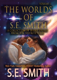 Cover The Worlds of S.E. Smith