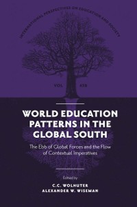 Cover World Education Patterns in the Global South
