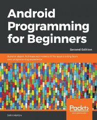 Cover Android Programming for Beginners
