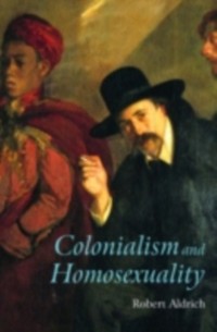 Cover Colonialism and Homosexuality