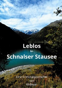 Cover Leblos im Schnalser Stausee