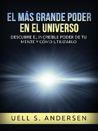 Cover El más grande Poder en el Universo (Traducido)