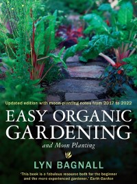 Cover Easy Organic Gardening and Moon Planting