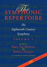 Cover The Symphonic Repertoire, Volume I