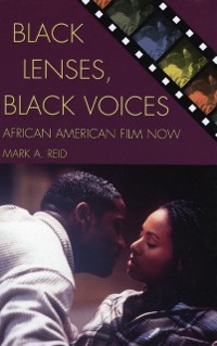 Cover Black Lenses, Black Voices